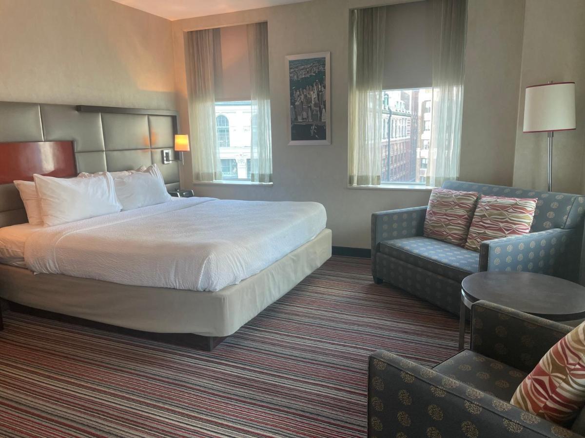 Herald Square Hotel Nowy Jork Zewnętrze zdjęcie