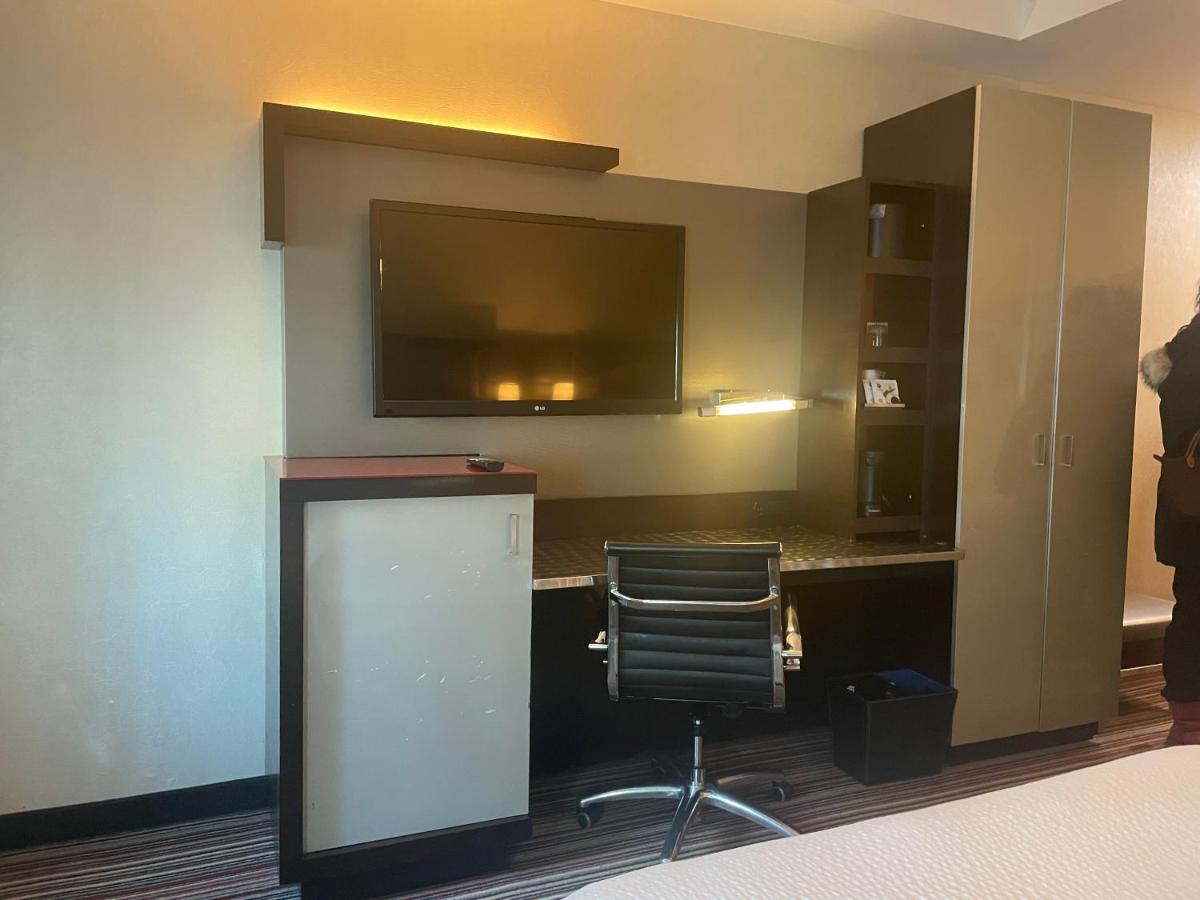 Herald Square Hotel Nowy Jork Zewnętrze zdjęcie