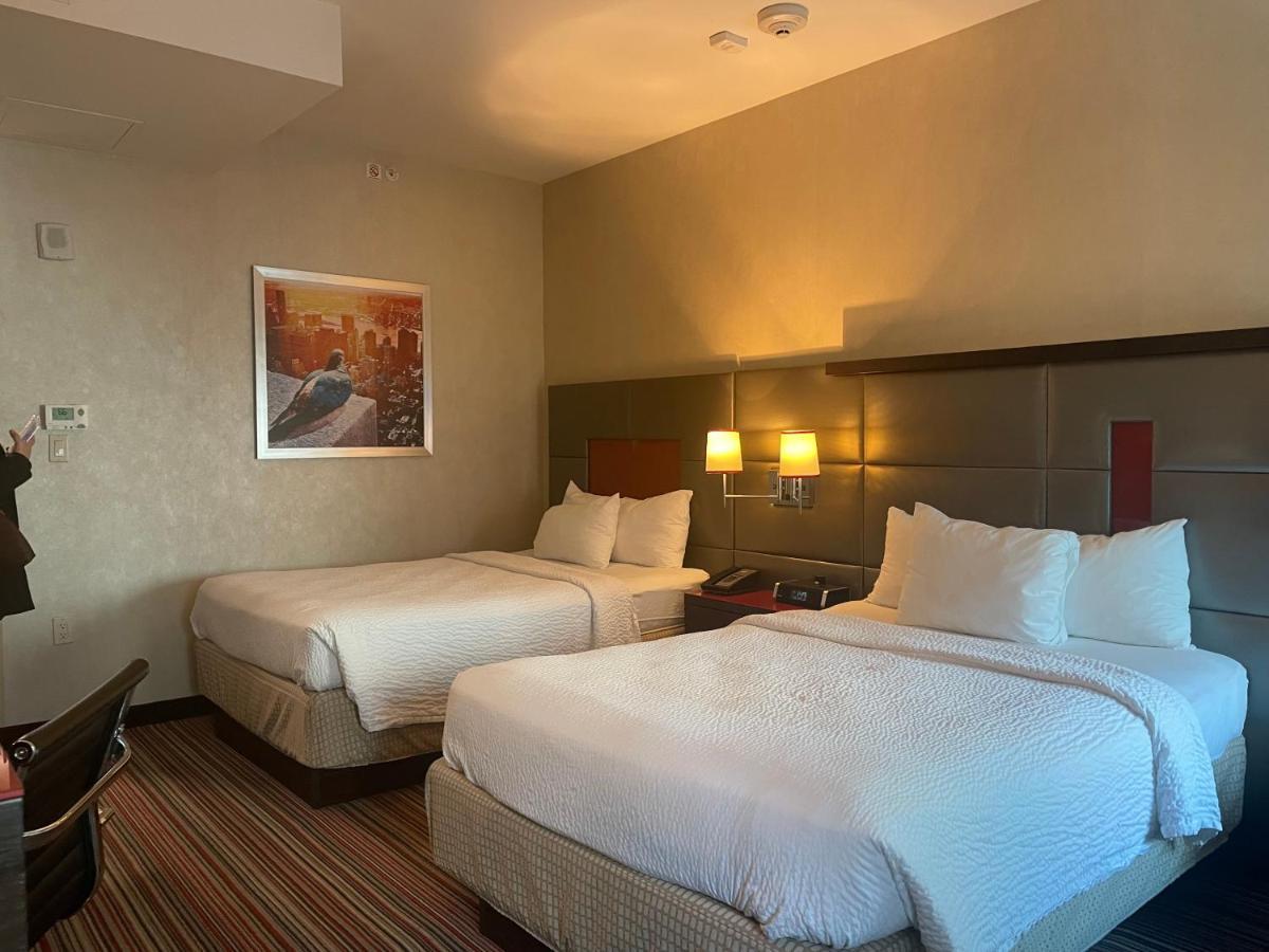 Herald Square Hotel Nowy Jork Zewnętrze zdjęcie