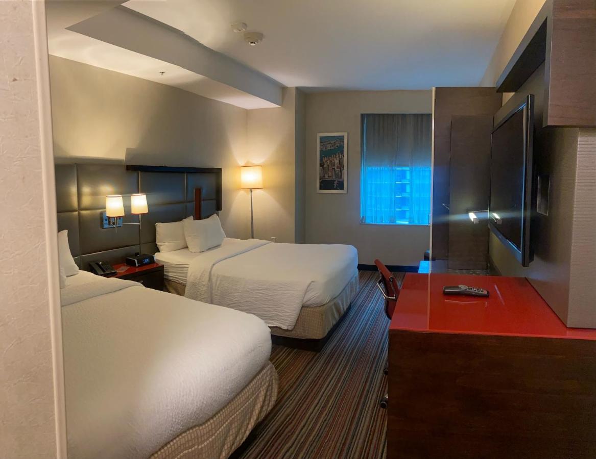 Herald Square Hotel Nowy Jork Zewnętrze zdjęcie