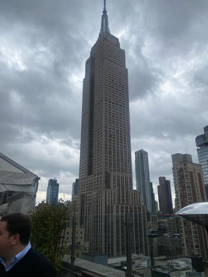 Herald Square Hotel Nowy Jork Zewnętrze zdjęcie