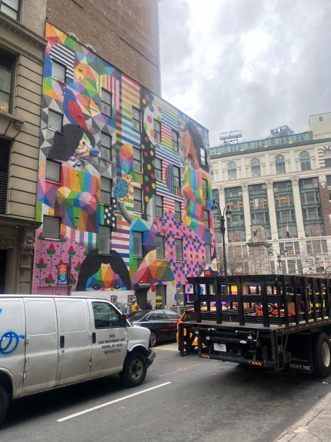 Herald Square Hotel Nowy Jork Zewnętrze zdjęcie